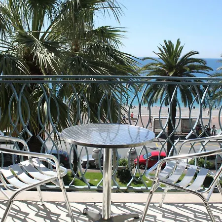 Florida - Promenade Des Hotel Nice