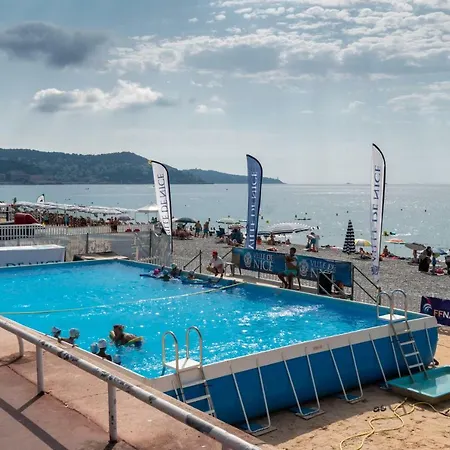 Hotel Florida - Promenade Des Nice