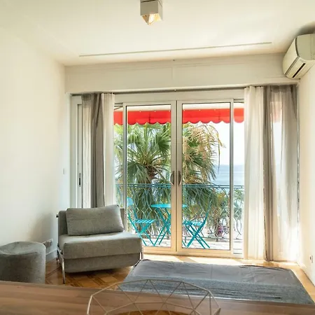 Отель Florida - Promenade Des Ницца