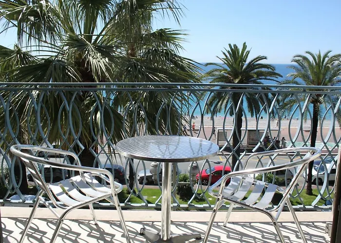 Florida - Promenade Des فندق نيس