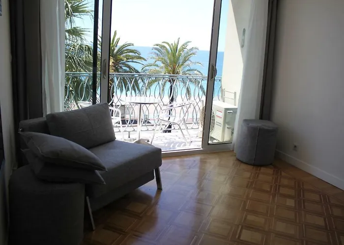 Hotel Florida - 73 Promenade Des Nice