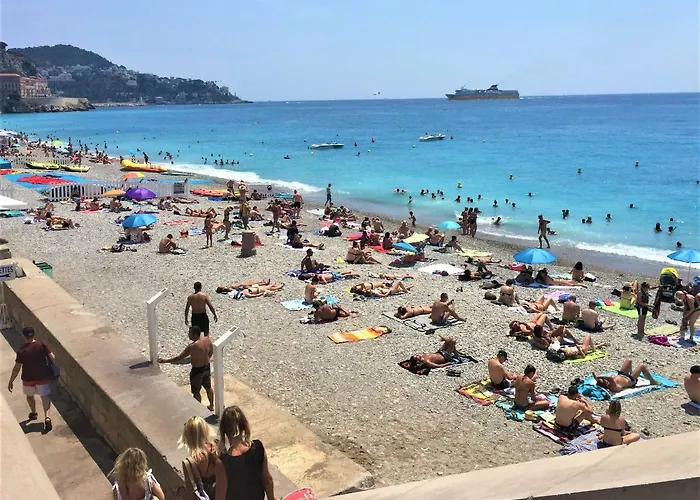 Hotel Florida - Promenade Des *