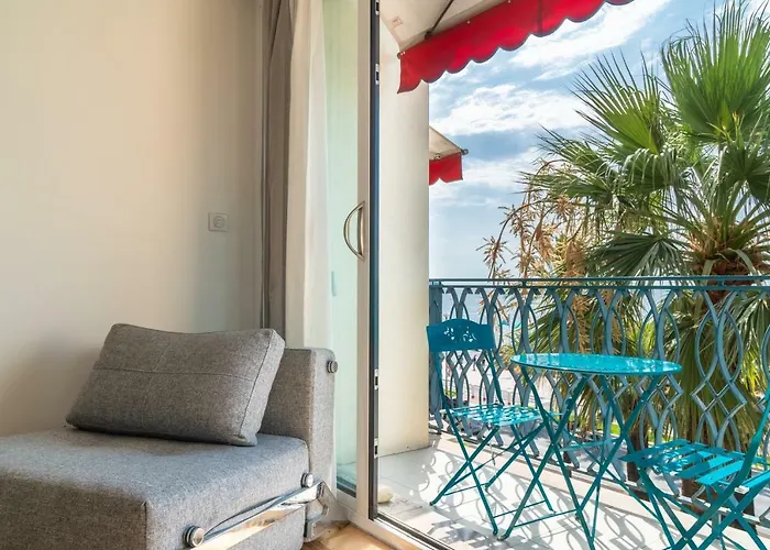 Florida - Promenade Des Hotel