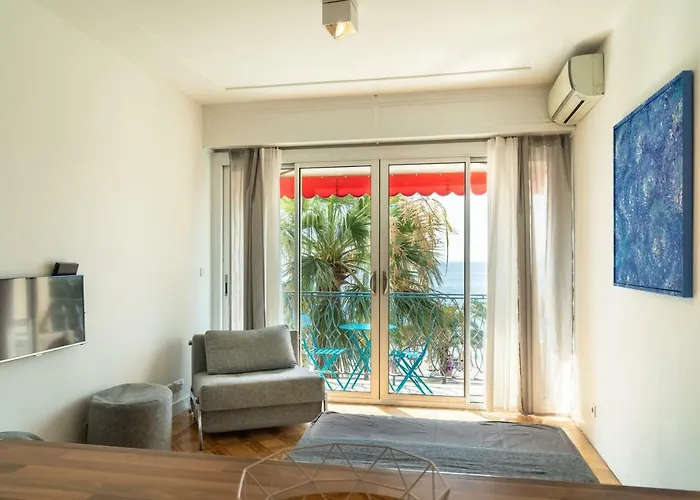 Hotel Florida - Promenade Des Nice