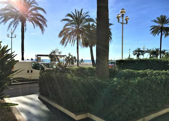 Florida - Promenade Des * Nice