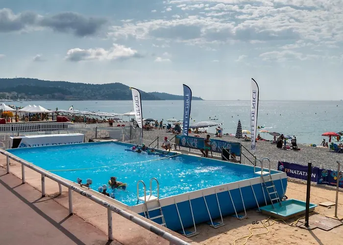 Hotel Florida - Promenade Des Nice